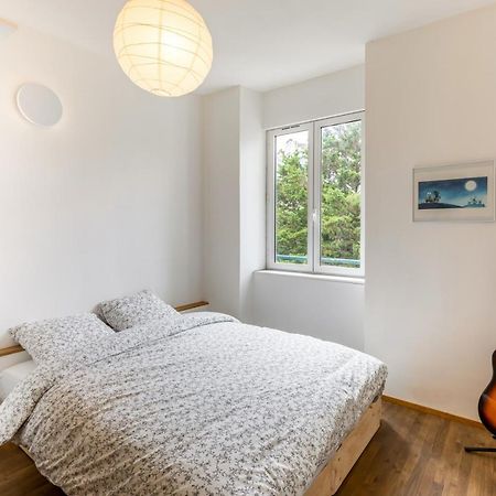 Avec Une Belle Vue Sur Mer Apartman Breszt Kültér fotó
