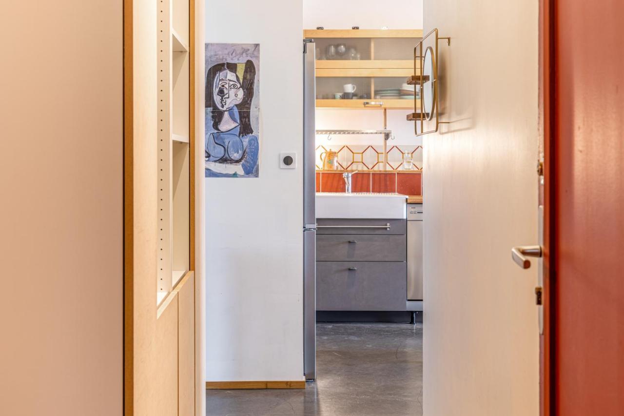 Avec Une Belle Vue Sur Mer Apartman Breszt Kültér fotó